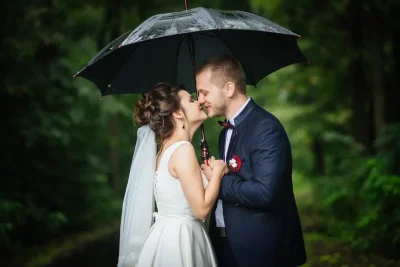 bodas con lluvia en Albacete